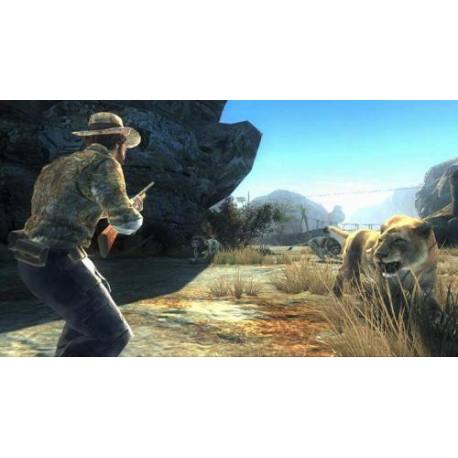 Cabela's dangerous hunt 2013 بازی Xbox 360