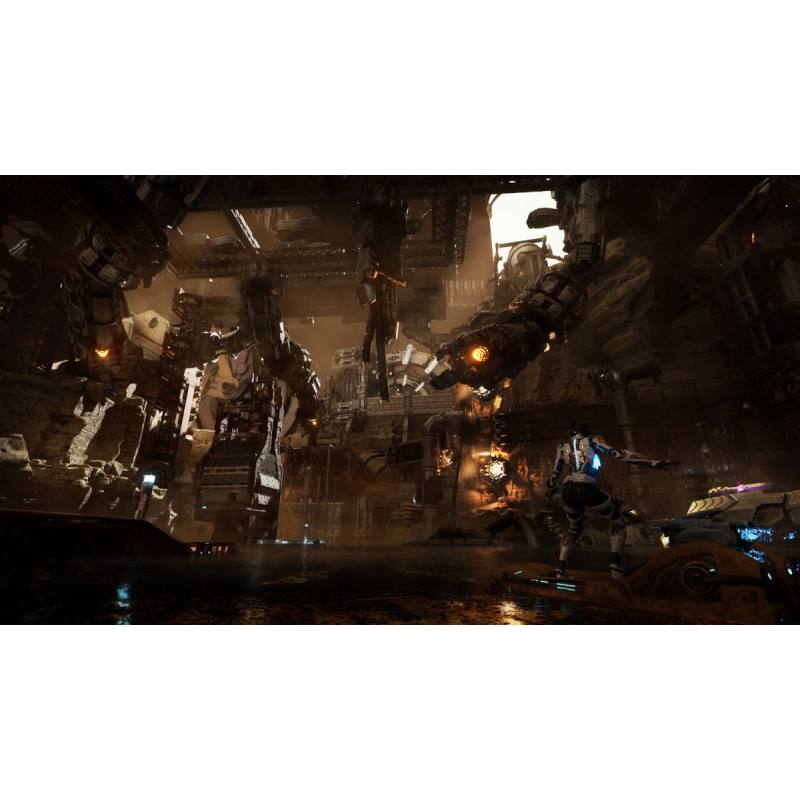 اسکرین شات و تصویر گیم پلی بازی Steel Seed نسخه کامپیوتر (PC) - تصویر 4