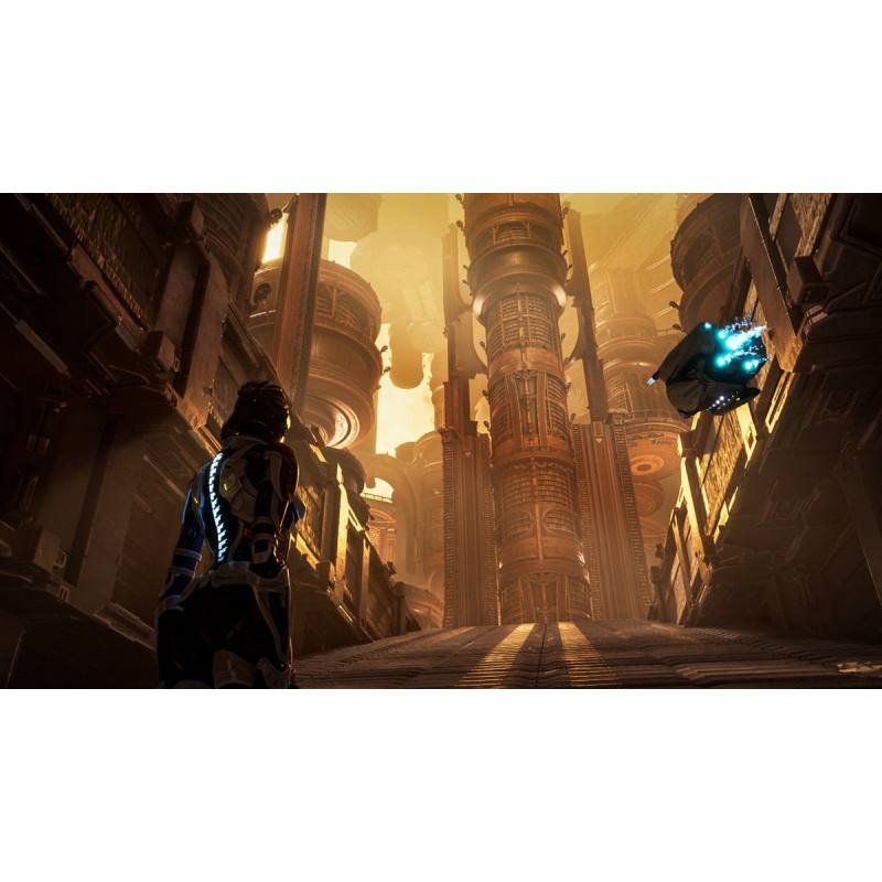 اسکرین شات و تصویر گیم پلی بازی Steel Seed نسخه کامپیوتر (PC) - تصویر 6