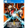 کاور بازی Fatal Fury City of the Wolves نسخه کامپیوتر (PC) کاور بازی Fatal Fury City of the Wolves نسخه کامپیوتر (PC)