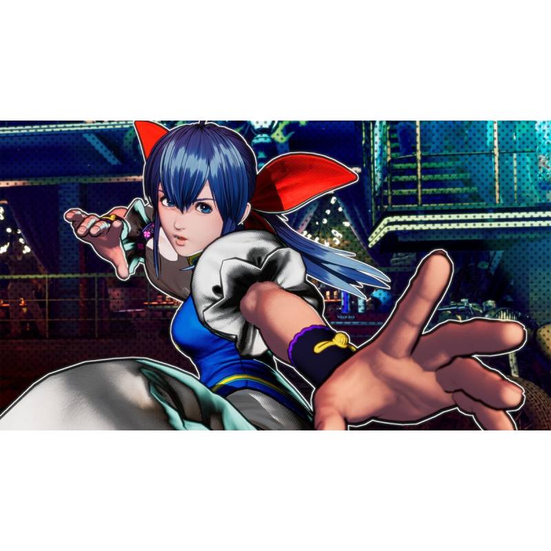 اسکرین شات و تصویر گیم پلی بازی Fatal Fury City of the Wolves نسخه کامپیوتر (PC) - تصویر 3