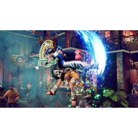 اسکرین شات و تصویر گیم پلی بازی Fatal Fury City of the Wolves نسخه کامپیوتر (PC) - تصویر 4 اسکرین شات و تصویر گیم پلی بازی Fatal Fury City of the Wolves نسخه کامپیوتر (PC) - تصویر 4