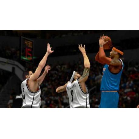 NBA 2K13 بازی Xbox 360