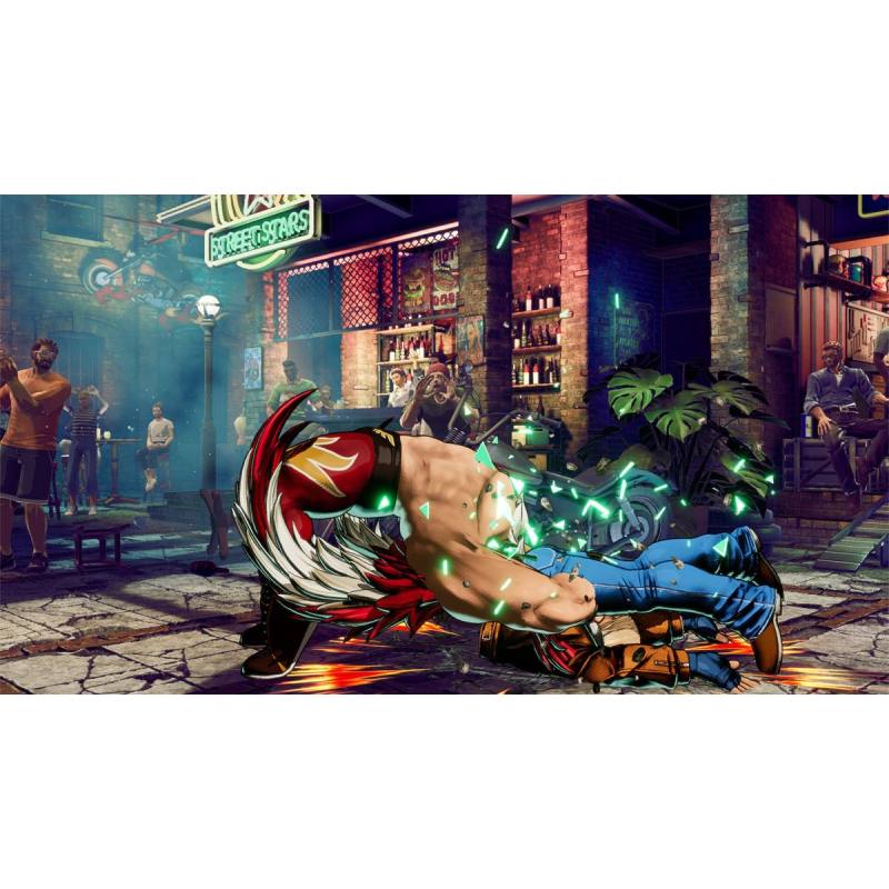 اسکرین شات و تصویر گیم پلی بازی Fatal Fury City of the Wolves نسخه کامپیوتر (PC) - تصویر 6