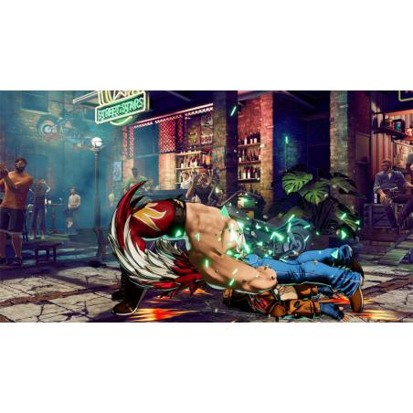 اسکرین شات و تصویر گیم پلی بازی Fatal Fury City of the Wolves نسخه کامپیوتر (PC) - تصویر 6 اسکرین شات و تصویر گیم پلی بازی Fatal Fury City of the Wolves نسخه کامپیوتر (PC) - تصویر 6