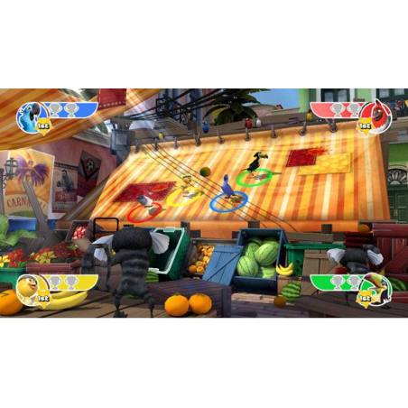 اسکرین شات و تصویر گیم پلی بازی Rio (The Video Game) نسخه PS3 تصویر 3 اسکرین شات و تصویر گیم پلی بازی Rio (The Video Game) نسخه PS3 تصویر 3