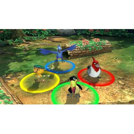 اسکرین شات و تصویر گیم پلی بازی Rio (The Video Game) نسخه PS3 تصویر 5 اسکرین شات و تصویر گیم پلی بازی Rio (The Video Game) نسخه PS3 تصویر 5