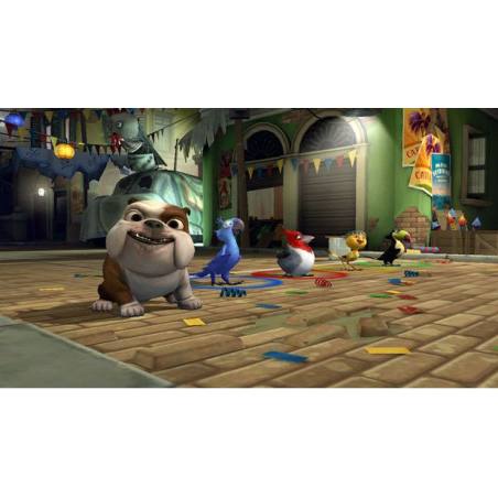 اسکرین شات و تصویر گیم پلی بازی Rio (The Video Game) نسخه PS3 تصویر 6 اسکرین شات و تصویر گیم پلی بازی Rio (The Video Game) نسخه PS3 تصویر 6