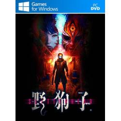 کاور بازی Slitterhead نسخه کامپیوتر (PC)