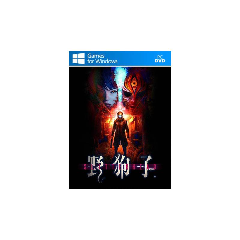 کاور بازی Slitterhead نسخه کامپیوتر (PC)