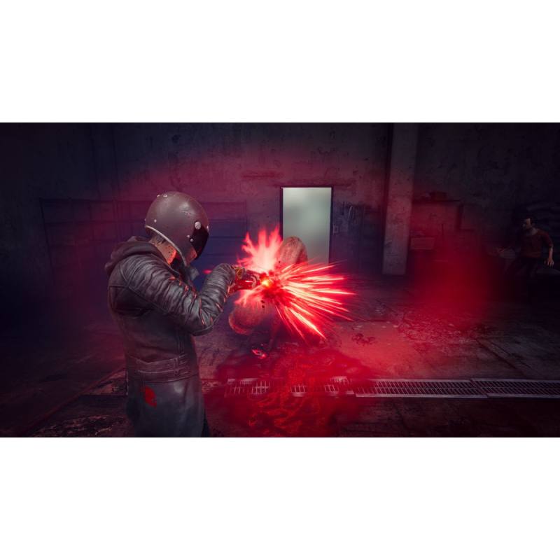 اسکرین شات و تصویر گیم پلی بازی Slitterhead نسخه کامپیوتر (PC) - تصویر 1