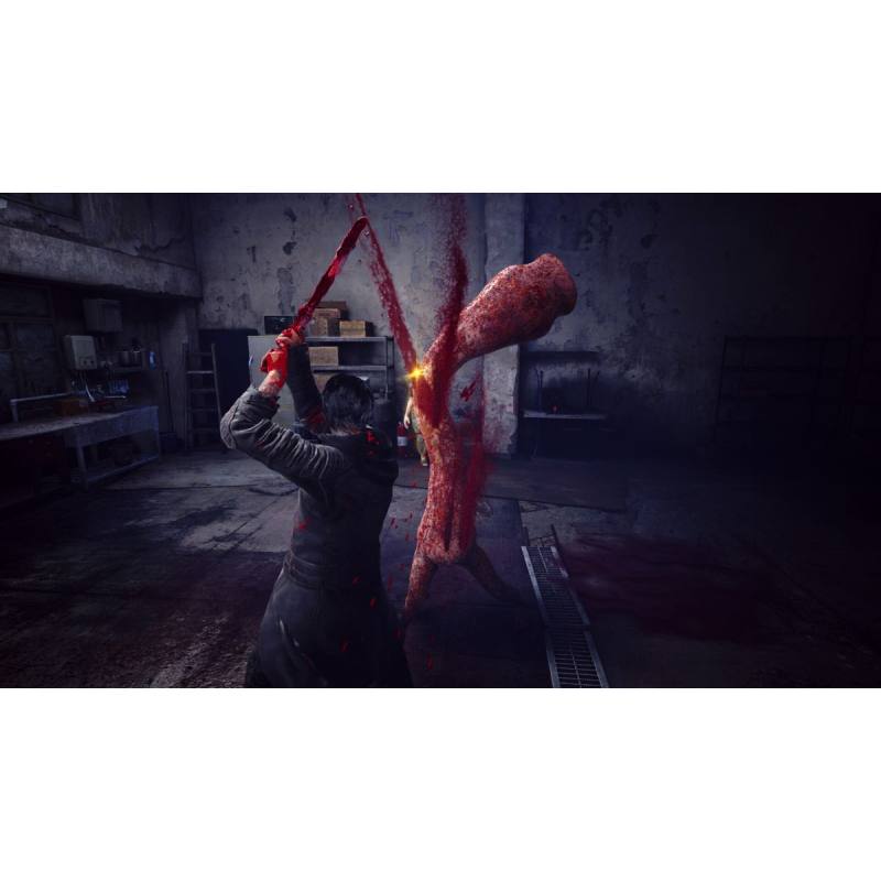 اسکرین شات و تصویر گیم پلی بازی Slitterhead نسخه کامپیوتر (PC) - تصویر 4