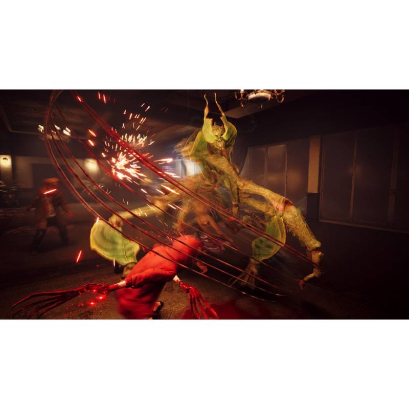 اسکرین شات و تصویر گیم پلی بازی Slitterhead نسخه کامپیوتر (PC) - تصویر 5