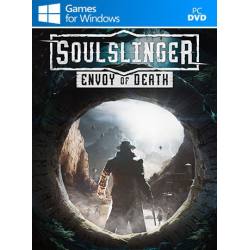 کاور بازی Soulslinger Envoy of Death نسخه کامپیوتر (PC)