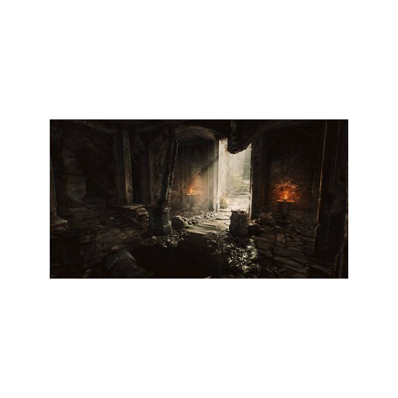 اسکرین شات و تصویر گیم پلی بازی Soulslinger Envoy of Death نسخه کامپیوتر (PC) - تصویر 2