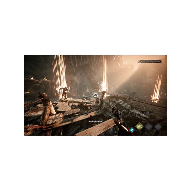 اسکرین شات و تصویر گیم پلی بازی Soulslinger Envoy of Death نسخه کامپیوتر (PC) - تصویر 4