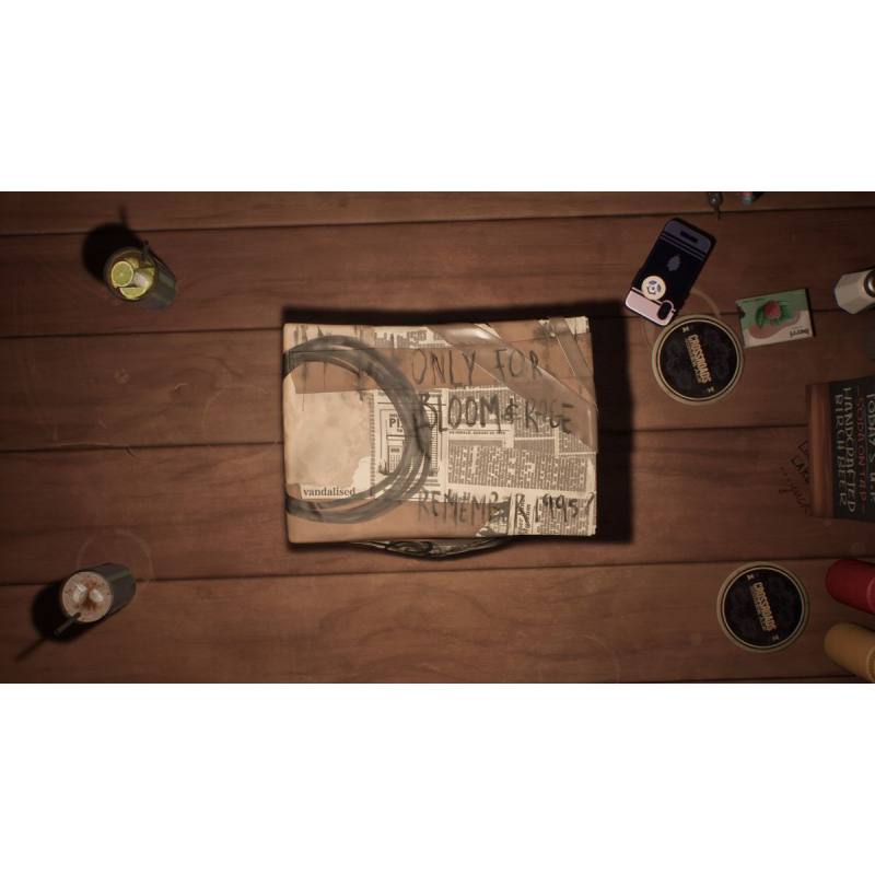 اسکرین شات و تصویر گیم پلی بازی Lost Records Bloom & Rage نسخه کامپیوتر (PC) - تصویر 3