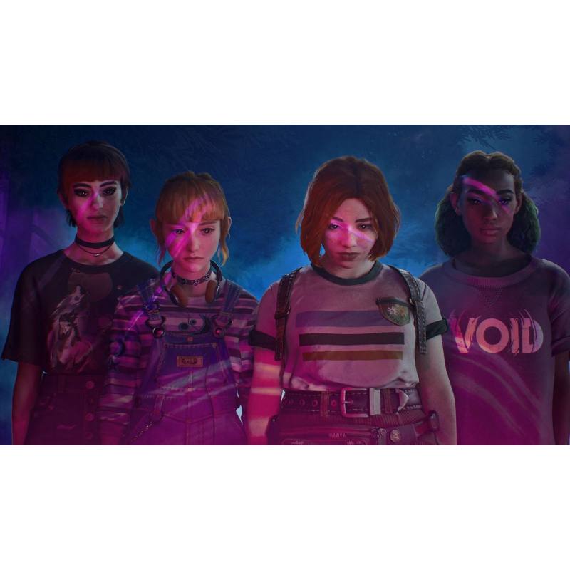 اسکرین شات و تصویر گیم پلی بازی Lost Records Bloom & Rage نسخه کامپیوتر (PC) - تصویر 4