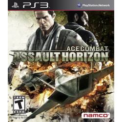 کاور بازی Ace Combat: Assault Horizon برای PS3