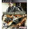 کاور بازی Ace Combat: Assault Horizon برای PS3 کاور بازی Ace Combat: Assault Horizon برای PS3
