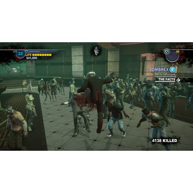 اسکرین شات و تصویر گیم پلی بازی Dead Rising 2 نسخه PS3 تصویر 1