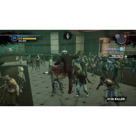 اسکرین شات و تصویر گیم پلی بازی Dead Rising 2 نسخه PS3 تصویر 1 اسکرین شات و تصویر گیم پلی بازی Dead Rising 2 نسخه PS3 تصویر 1