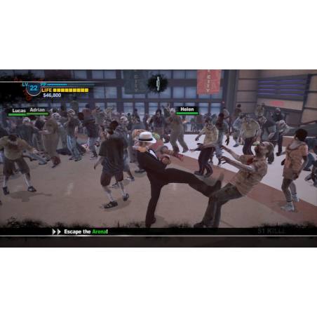 اسکرین شات و تصویر گیم پلی بازی Dead Rising 2 نسخه PS3 تصویر 4 اسکرین شات و تصویر گیم پلی بازی Dead Rising 2 نسخه PS3 تصویر 4