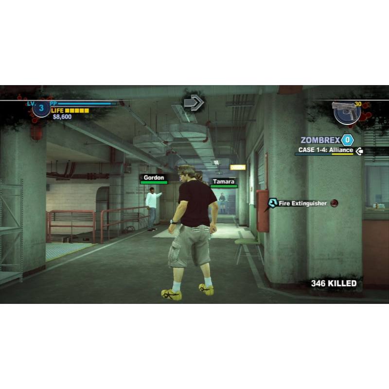 اسکرین شات و تصویر گیم پلی بازی Dead Rising 2 نسخه PS3 تصویر 3