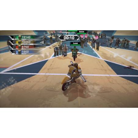 اسکرین شات و تصویر گیم پلی بازی Dead Rising 2 نسخه PS3 تصویر 6 اسکرین شات و تصویر گیم پلی بازی Dead Rising 2 نسخه PS3 تصویر 6