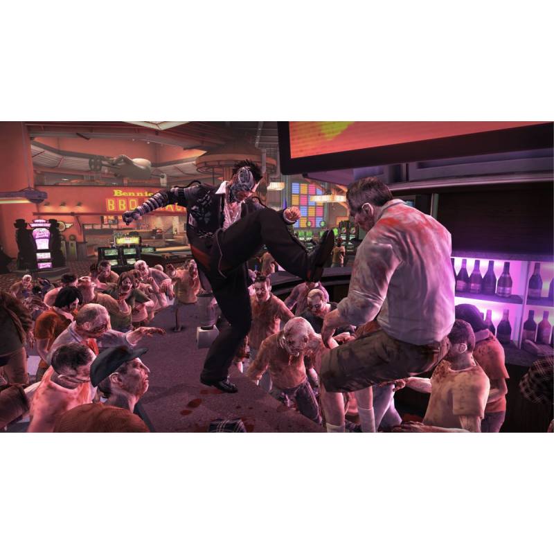 اسکرین شات و تصویر گیم پلی بازی Dead Rising 2: Off The Record نسخه PS3 تصویر 1