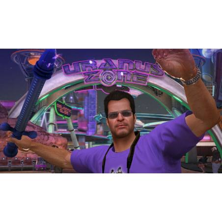 اسکرین شات و تصویر گیم پلی بازی Dead Rising 2: Off The Record نسخه PS3 تصویر 2
