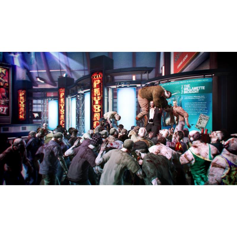 اسکرین شات و تصویر گیم پلی بازی Dead Rising 2: Off The Record نسخه PS3 تصویر 3