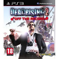 کاور بازی Dead Rising 2: Off The Record برای PS3