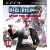 کاور بازی Dead Rising 2: Off The Record برای PS3 کاور بازی Dead Rising 2: Off The Record برای PS3
