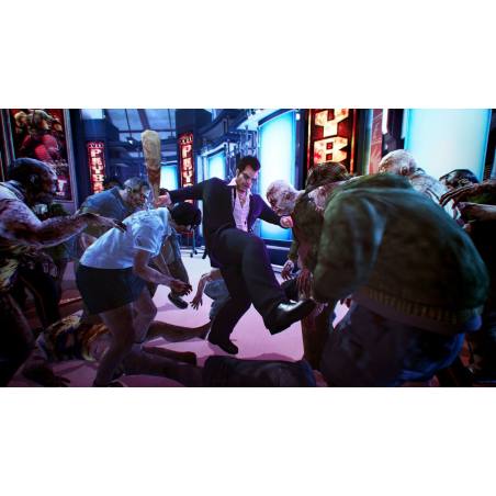 اسکرین شات و تصویر گیم پلی بازی Dead Rising 2: Off The Record نسخه PS3 تصویر 4