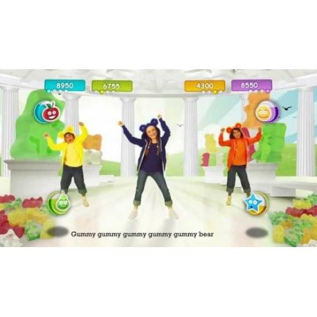 بازی Just Dance Kids 2 برای Kinect