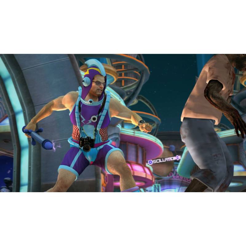 اسکرین شات و تصویر گیم پلی بازی Dead Rising 2: Off The Record نسخه PS3 تصویر 5