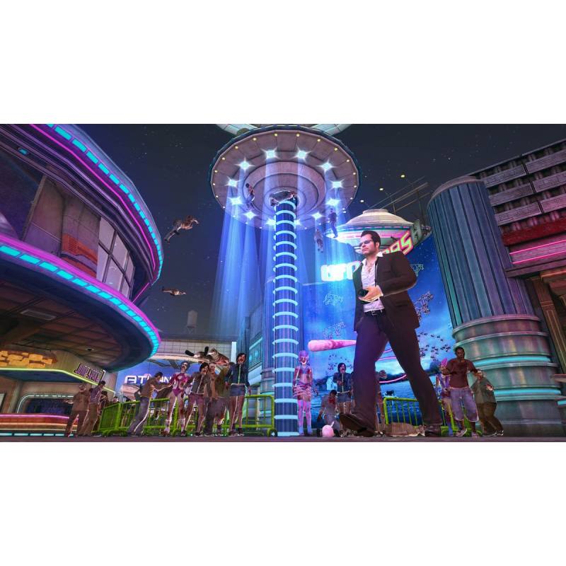 اسکرین شات و تصویر گیم پلی بازی Dead Rising 2: Off The Record نسخه PS3 تصویر 6