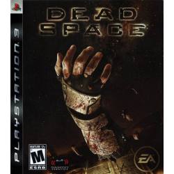 کاور بازی Dead Space برای PS3