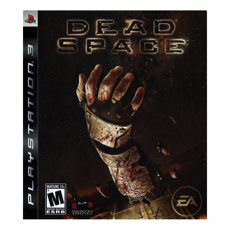 کاور بازی Dead Space برای PS3