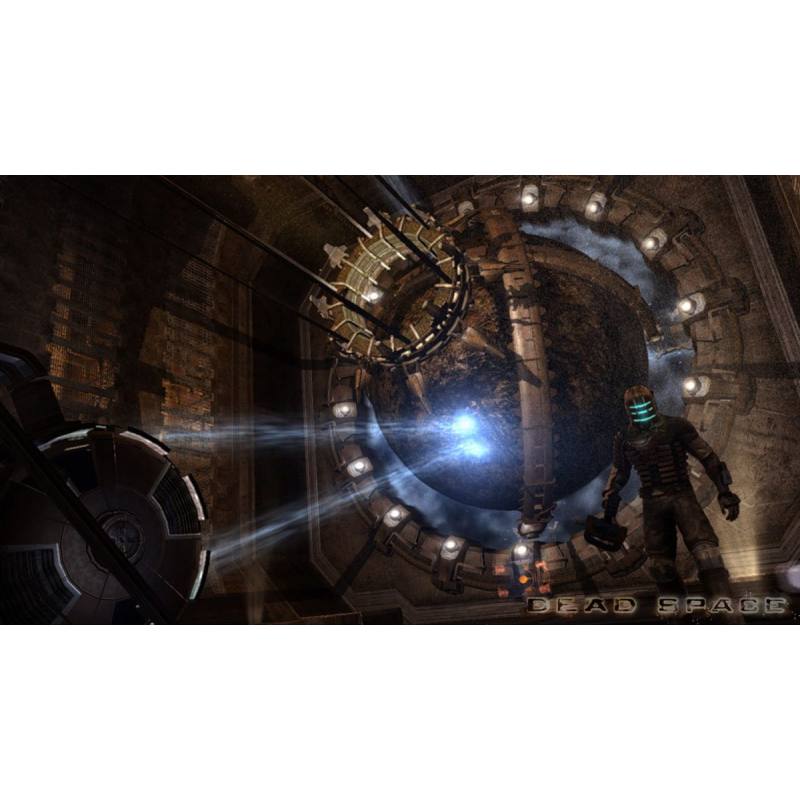 اسکرین شات و تصویر گیم پلی بازی Dead Space نسخه PS3 تصویر 1