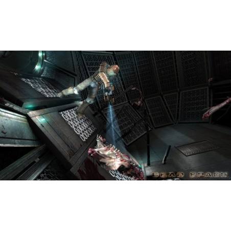 اسکرین شات و تصویر گیم پلی بازی Dead Space نسخه PS3 تصویر 2 اسکرین شات و تصویر گیم پلی بازی Dead Space نسخه PS3 تصویر 2