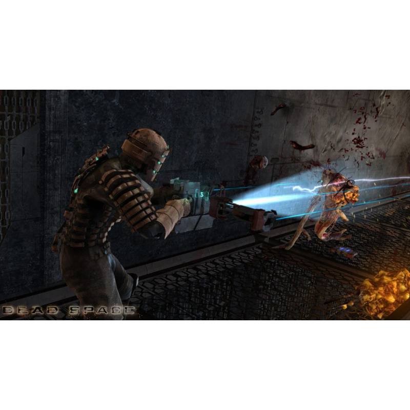 اسکرین شات و تصویر گیم پلی بازی Dead Space نسخه PS3 تصویر 3