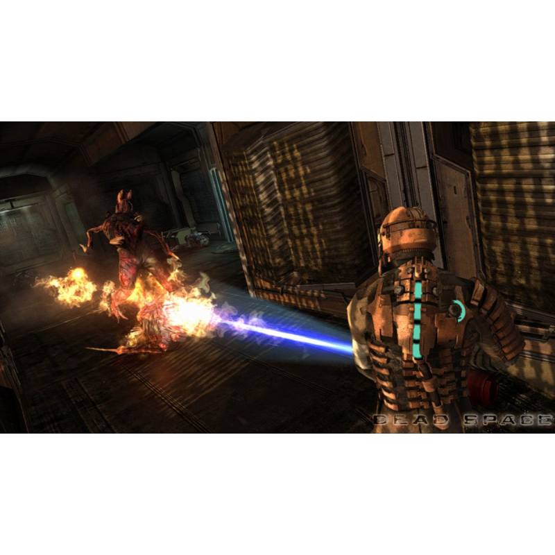 اسکرین شات و تصویر گیم پلی بازی Dead Space نسخه PS3 تصویر 5