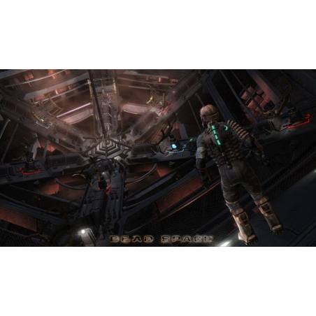 اسکرین شات و تصویر گیم پلی بازی Dead Space نسخه PS3 تصویر 4 اسکرین شات و تصویر گیم پلی بازی Dead Space نسخه PS3 تصویر 4