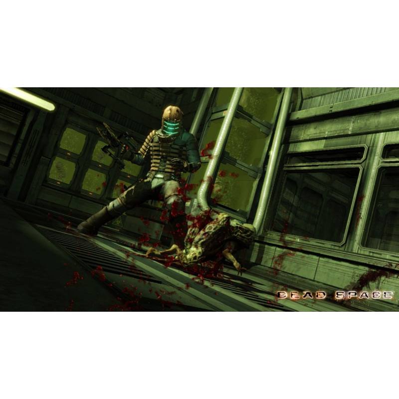 اسکرین شات و تصویر گیم پلی بازی Dead Space نسخه PS3 تصویر 6