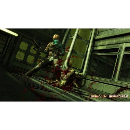 اسکرین شات و تصویر گیم پلی بازی Dead Space نسخه PS3 تصویر 6 اسکرین شات و تصویر گیم پلی بازی Dead Space نسخه PS3 تصویر 6