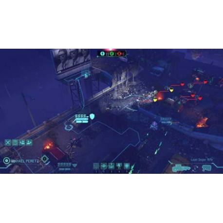 XCOM: Enemy Unknown بازی Xbox 360