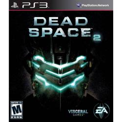 کاور بازی Dead Space 2 برای PS3