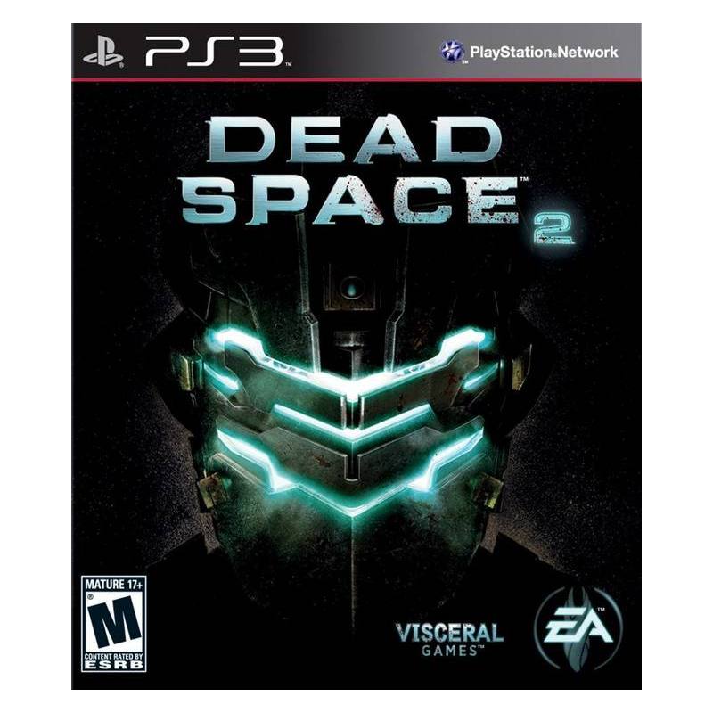 کاور بازی Dead Space 2 برای PS3
